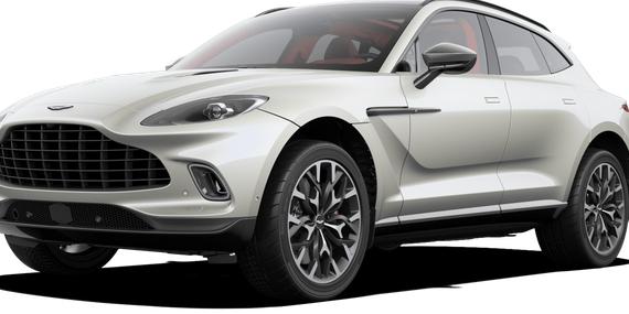 ASTON MARTIN DBX 2023 SD7VUJBW1PTV08777 image